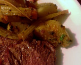 Foto del paso 9 de la receta: Cuadril a la cacerola en ajillo con verduras 