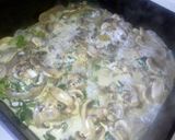 Foto del paso 6 de la receta: Peceto al champignon con verdeo y arroz blanco 