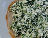 Foto del paso 12 de la receta: Lasagna de espinaca, jamón & queso de crepes con salsa rosa