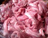 Foto del paso 9 de la receta: Fajita - burritos de cerdo, a mi manera