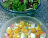 Foto del paso 2 de la receta: Ensaladas coloridas