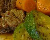 Foto del paso 11 de la receta: Bife de Ternera con hortalizas