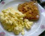 Foto del paso 1 de la receta: Desayuno completo