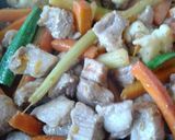 Foto del paso 5 de la receta: Cerdo Marroquí