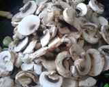 Foto del paso 5 de la receta: Pasta con mejillones y champignones