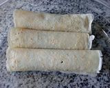 Foto del paso 7 de la receta: Canelones de verdura con salsa rosa