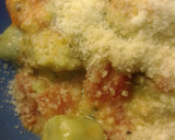 Foto del paso 12 de la receta: Ñoquis de espinaca con salsa de tomates cubeteados, verdeo y crema
