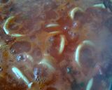 Foto del paso 9 de la receta: Cazuela de calamares con arroz