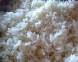 Foto del paso 5 de la receta: Chow fan de pollo con verduras y arroz jazmín