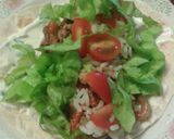 Foto del paso 17 de la receta: Fajita - burritos de cerdo, a mi manera