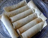 Foto del paso 8 de la receta: Canelones de verdura con salsa rosa