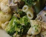 Foto del paso 6 de la receta: Pasta Coditos con brócoli y atún