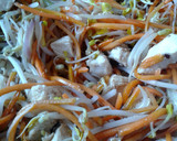Foto del paso 12 de la receta: Chow fan de pollo con verduras y arroz jazmín