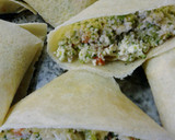 Foto del paso 6 de la receta: Crepes de brócoli