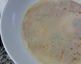 Foto del paso 11 de la receta: Lasagna de espinaca, jamón & queso de crepes con salsa rosa