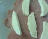 Foto del paso 13 de la receta: Lasagna de espinaca, jamón & queso de crepes con salsa rosa