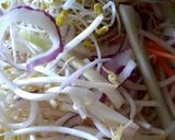 Foto del paso 4 de la receta: Chow fan de pollo con verduras y arroz jazmín