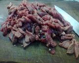 Foto del paso 2 de la receta: Tirabuzones carreros 