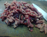 Foto del paso 2 de la receta: Tirabuzones carreros 