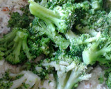 Foto del paso 3 de la receta: Crepes de brócoli