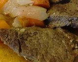 Foto del paso 9 de la receta: Bife de Ternera con hortalizas