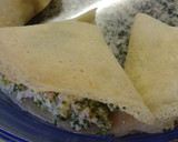 Foto del paso 5 de la receta: Crepes de brócoli