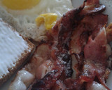 Foto del paso 1 de la receta: Desayuno bien proteico