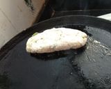 A picture of step 3 of Farari Wraps.