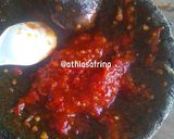 Foto langkah ke 3 dari resep Balado Bakso Telur.
