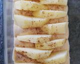 Foto del paso 3 de la receta: Bizcocho tierno de manzana 🍏