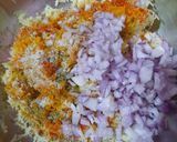 आलू पराठा (Aloo Paratha recipe in hindi) रेसिपी चरण 2 फोटो