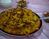 صورة لخطوة 5 من وصفة كبسة بالزهرة (القرنبيط)