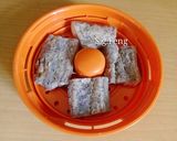 清蒸鹹豬肉(電子鍋版)的食譜步驟3照片
