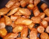 صورة لخطوة 1 من وصفة هوت دوغ مع الخضار (نقانق)