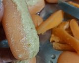 मार्केट स्टाइल चमचम (market style chumchum recipe in Hindi) रेसिपी चरण 7 फोटो