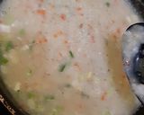 Foto langkah ke 2 dari resep Bubur udang anti gagal.