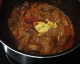 A picture of step 6 of Easy Brazilian Beef Strogonoff.