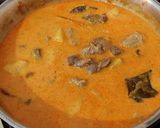 Foto langkah ke 7 dari resep Kare Daging dan Kentang.