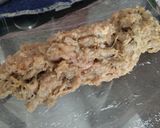 Foto del paso 4 de la receta: Salchichón casero de pollo ahumado🍗🥓🍖