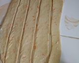 A picture of step 5 of Chapati.