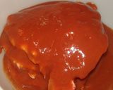Paradicsomos-besamelmártásos karaj recept fázis 2 fotója