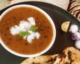 दाल मखानी (dal makhani recipe in Hindi) रेसिपी चरण 4 फोटो