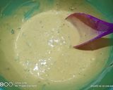 Foto langkah ke 3 dari resep Bakwan tempe / gimbal tempe simple.