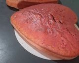 Foto del paso 2 de la receta: Bizcochuelo de remolacha!! Súper súper delicioso 😱😋😋