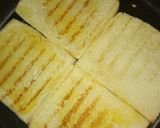 Foto langkah ke 3 dari resep Roti panggang (ala mm jamiL).
