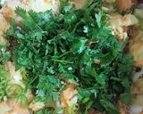 A picture of step 4 of Vegetable, Chicken and Macaroni Kabab.