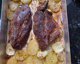 Foto del paso 5 de la receta Solomillo macerado al horno