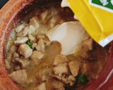 A picture of step 7 of Chicken Makhni Handi 😋😋.