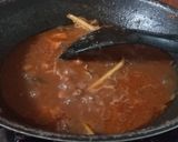 Foto langkah ke 4 dari resep Nasi Bakar Pais Burih.