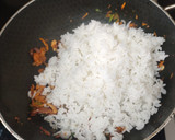 முந்திரி கேரட் மசாலா சாதம் (Cashew nut Carrot masala rice) ரெசிபி ஸ்டேப் 8 புகைப்படம்